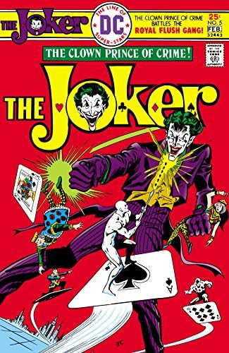 Amazon.com: The Joker (1975-1976) #2 eBook : O'Neil, Dennis, Chan